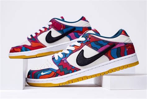 nike sb parra 2021